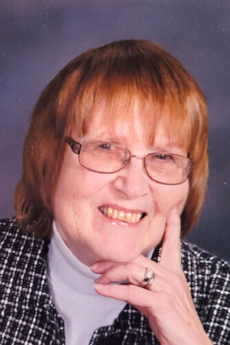 Doris Stafford Ervin